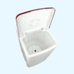Super Asia SA-270 Fast Wash Crystal Single Tub Washing Machine