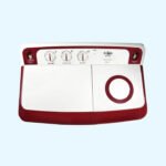 Super Asia SA-280 Grand Wash Crystal Washing Machine 10 kg