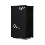 PEL Glass Door Refrigerator Room Series Pattern Mirror Impression 1400 140 LTR