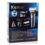 Kemei KM-6558 Product
