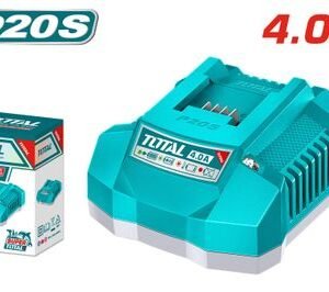 TOTAL P20S battery charger TFCLI20411