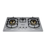 Hanco Model 501 SS Stainless Steel Gas Hob