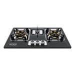 Hanco Model 502 Stainless Steel Gas Hob
