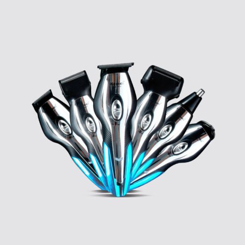 Kemei KM-5031 11 in 1 Grooming Kit