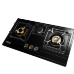 Hanco Model 503 SS Stainless Steel Gas Hob