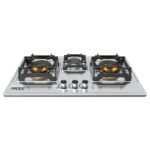 Hanco Model 503 FB Stainless Steel Gas Hob