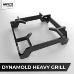 Hanco Model 503 SS Stainless Steel Gas Hob