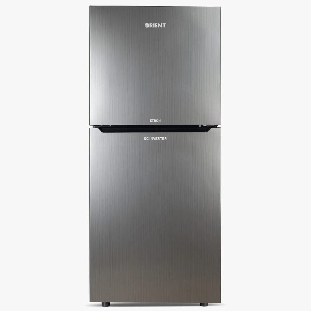 Orient Etron 505i Inverter Refrigerator 18 CFT