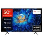 TCL 50C6KS QD-Mini LED TV 50 Inch