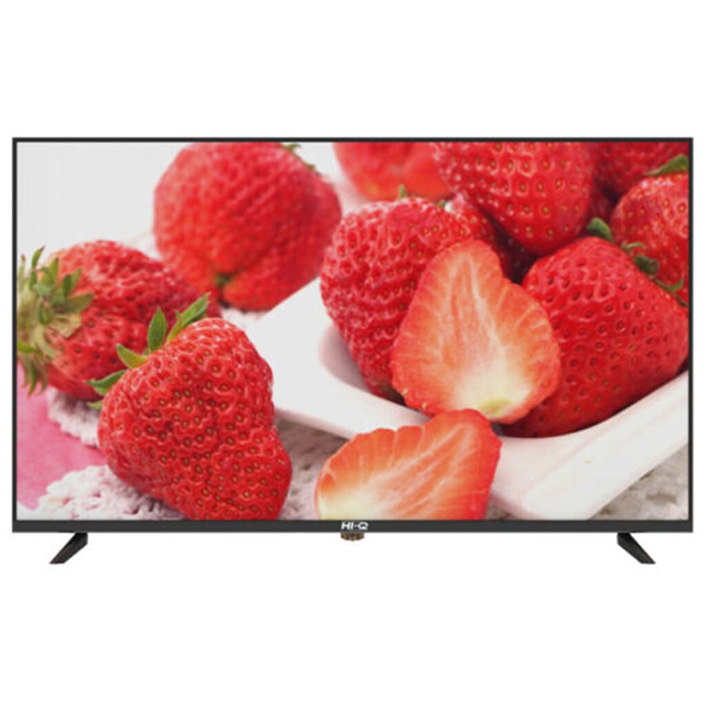 HI-Q 50 Inch G-2 4K HDR TV Google TV