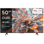 TCL 50P79K QLED 4K Smart TV 50 Inch