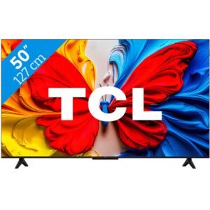 TCL 50S51K QLED Smart TV 50 Inch