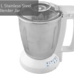 Panasonic MX-AC400 4 in 1 Blender, Grinder, Chopper and Mincer