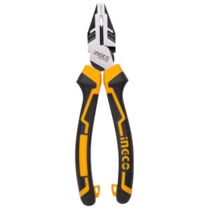 INGCO High leverage combination pliers 240mm HHCP28240