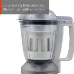 Panasonic MX-AC400 4 in 1 Blender, Grinder, Chopper and Mincer
