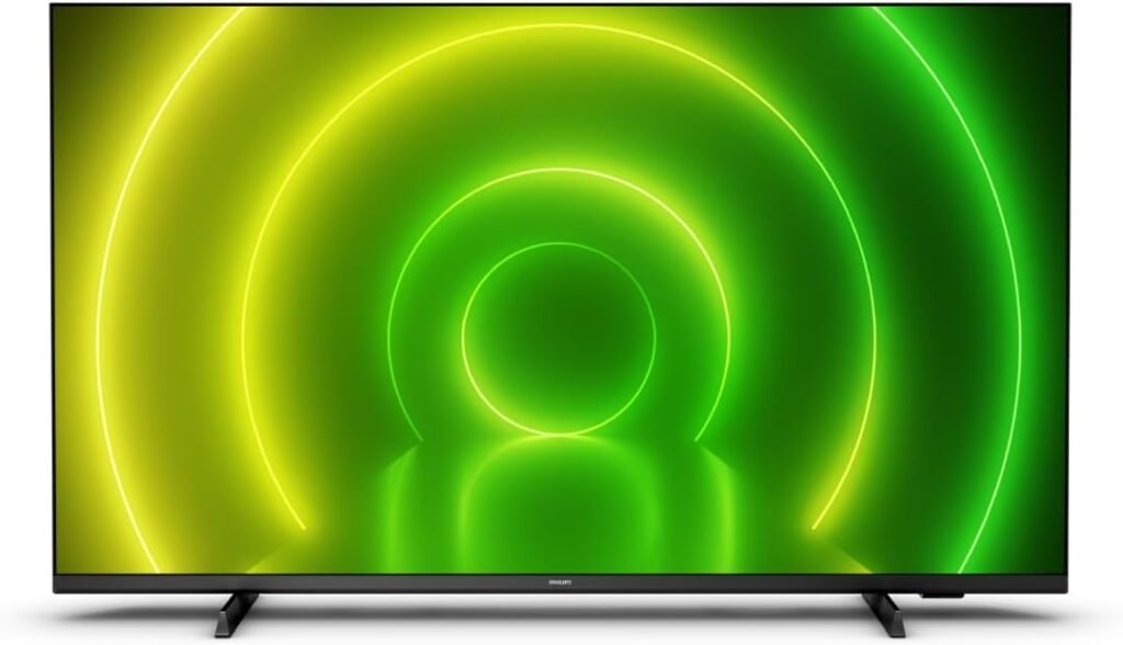 Philips 7466 Series 746 Inch 4K Smart TV - 65PUT7466/98