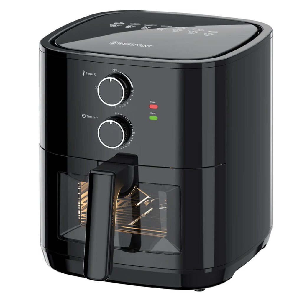 Westpoint Air Fryer WF-5256 - 6 Litres