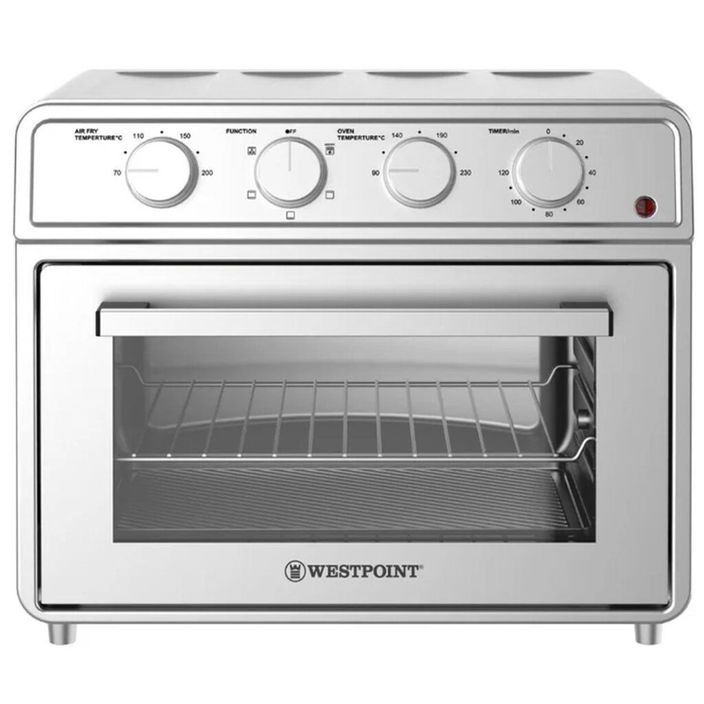 Westpoint Power Air Fryer Oven WF-5258 - 22 Litres