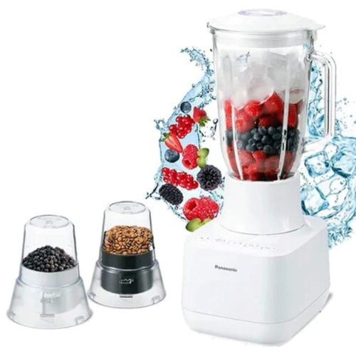 Panasonic MX-MG5321 Blender with Two Dry Mills
