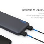 Faster J11 Classic Power Bank - 10000mAh Dual Output