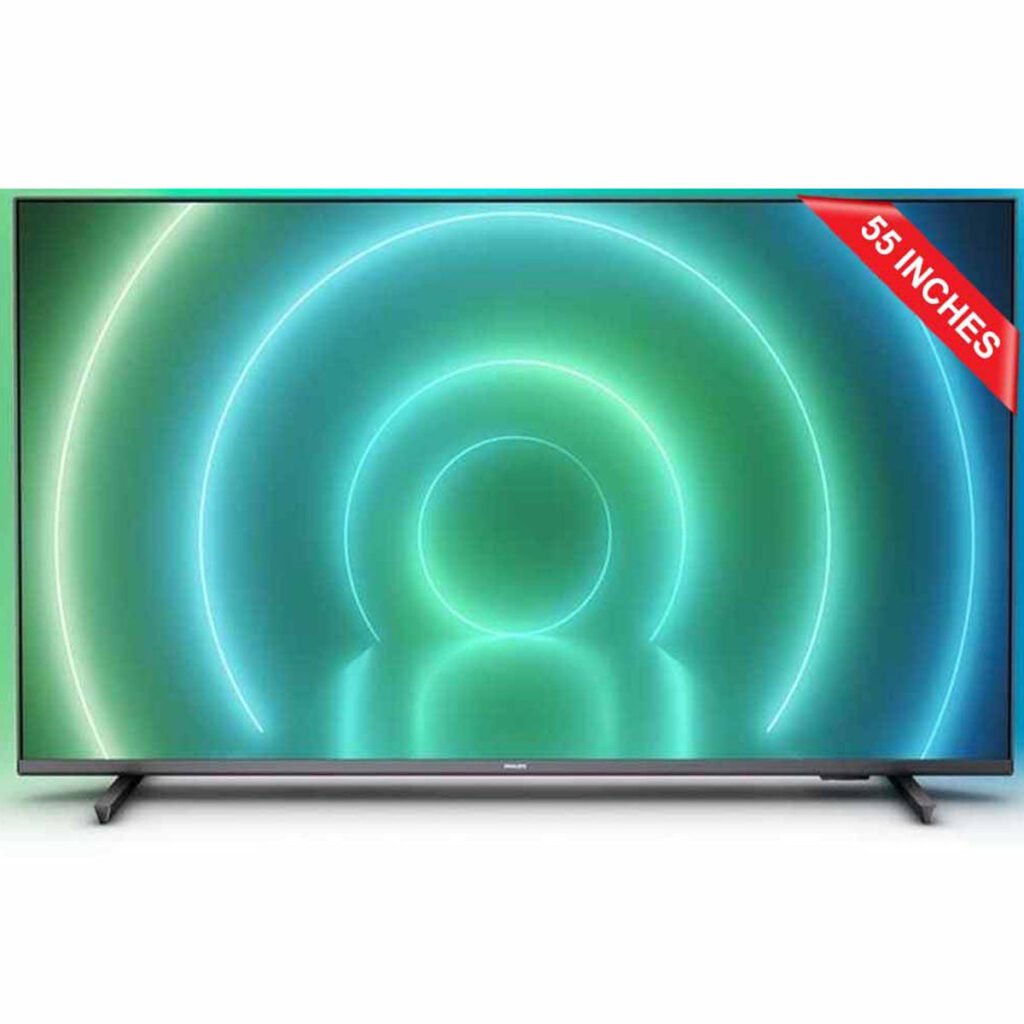 Philips 55PUT7966/98 55 Inch Smart TV