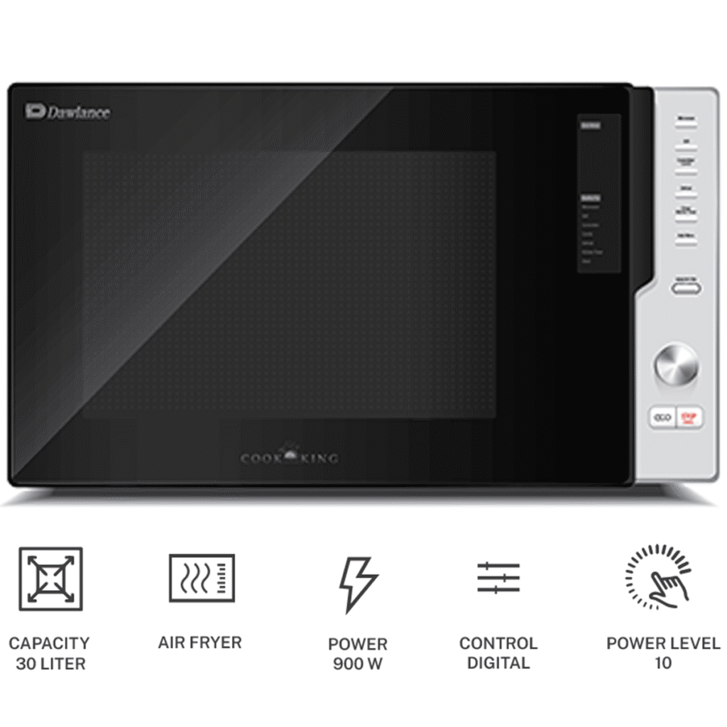 Dawlance DW-550 AF Air Fryer Microwave Oven 30 Liters