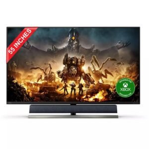 Philips Momentum 559M1RYV 55 Inch 4K HDR Gaming Monitor