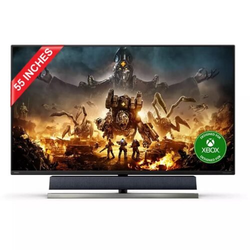 Philips Momentum 559M1RYV 55 Inch 4K HDR Gaming Monitor