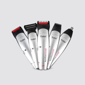 Kemei KM-560 7 in 1 Grooming Kit