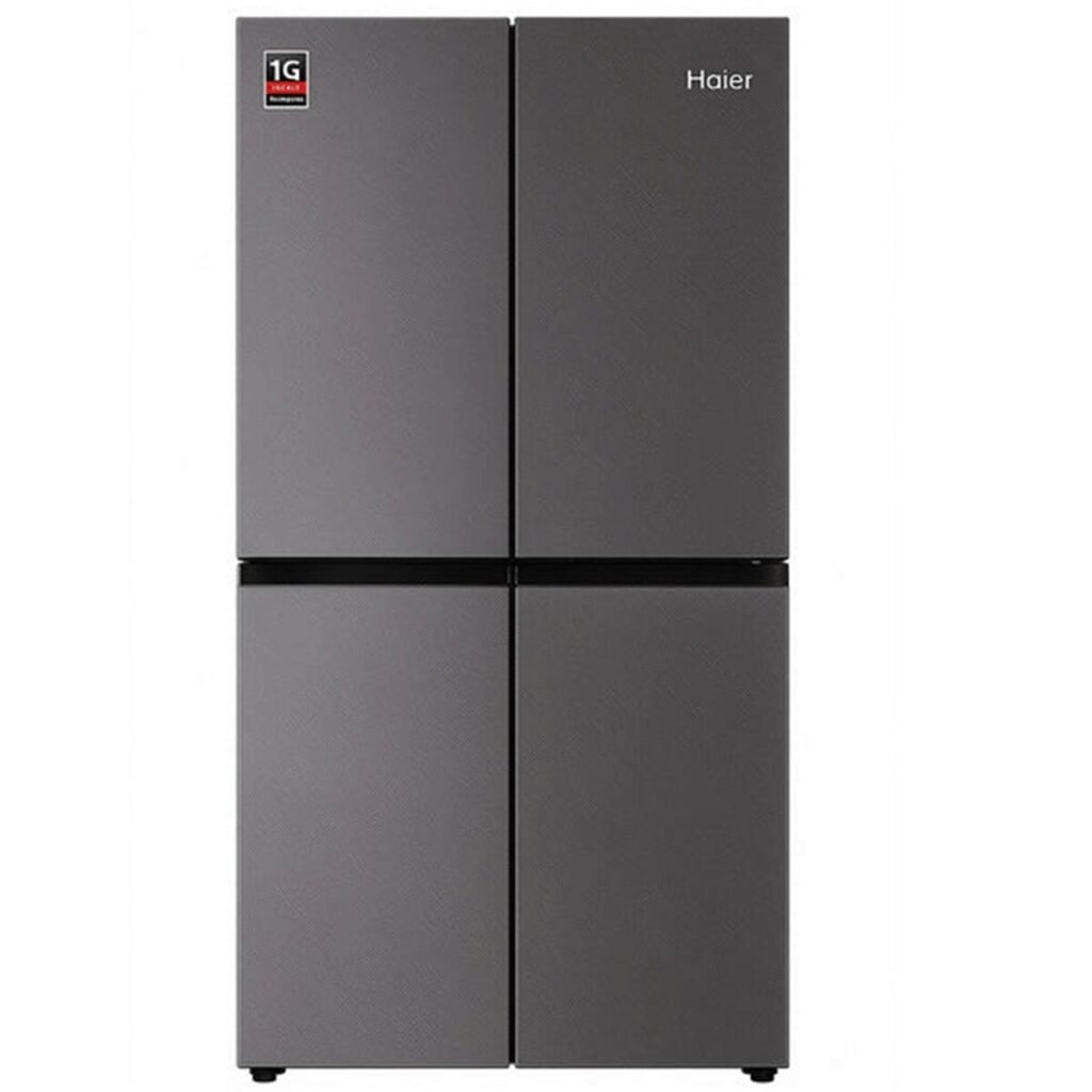 Haier HRF-578TGGU-IOT T-Door Inverter Refrigerator 20 CFT
