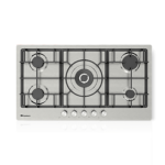 Dawlance DHM 590 SI Built-in Gas Hob 5 Burner