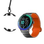 Faster NERV-WATCH-4-PRO-BLACK Smart Watch Black
