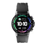 Faster NERV-WATCH-3-PRO-SE-BLACK Smart Watch Black