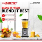 Jackpot JP-608 Blender
