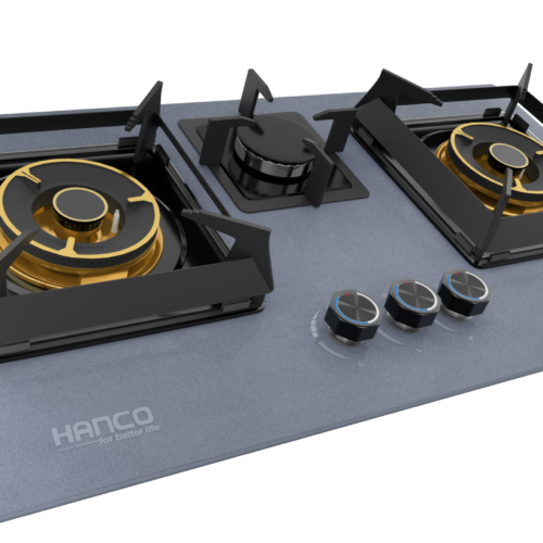 603_side.png HANCO Hob Model 603 - EPS Series - Auto Ignition Stove