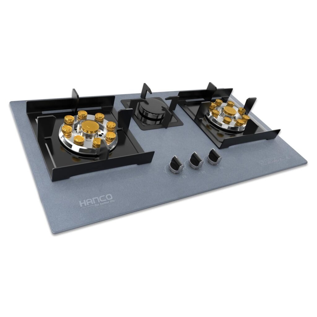 HANCO Hob Model 607 - EPS Series - Gas Stove