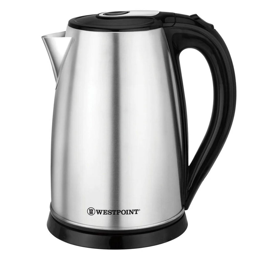 Westpoint WF-6172 Deluxe Cordless Kettle