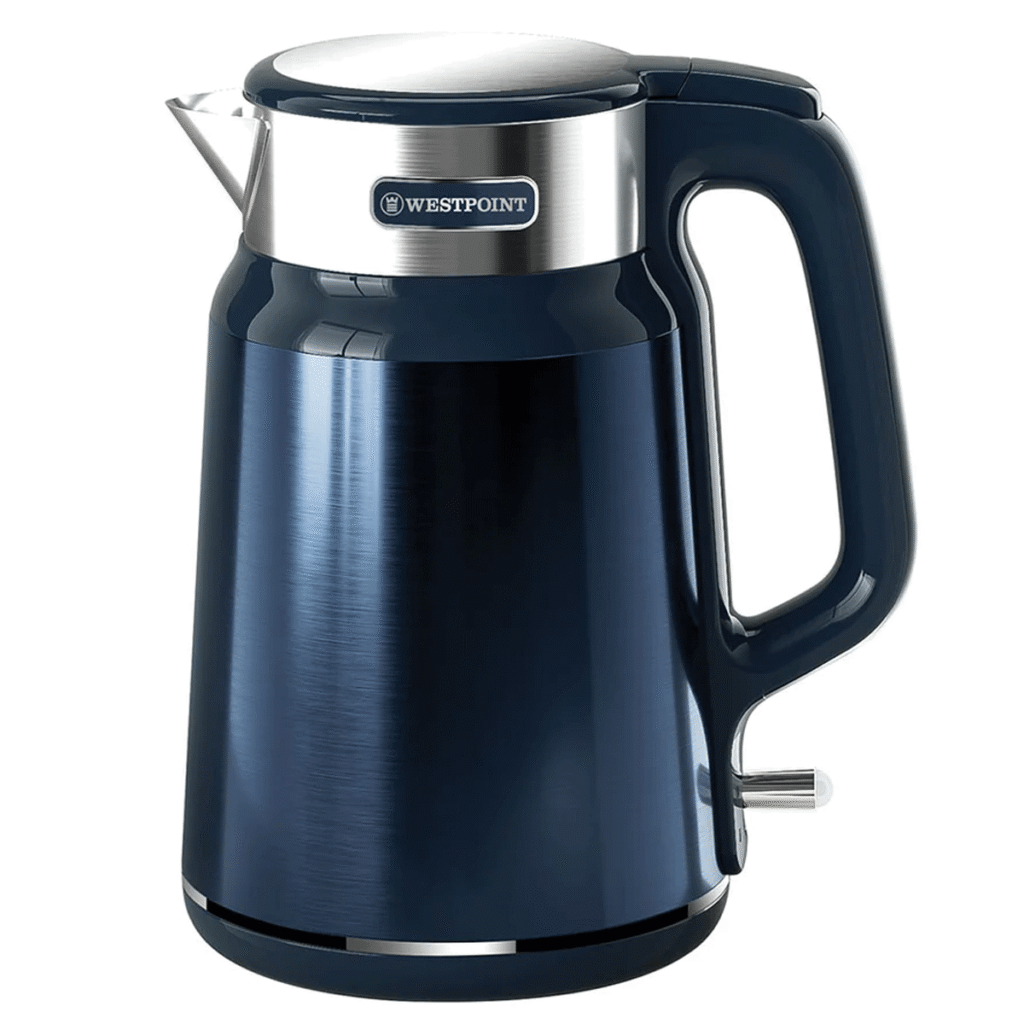 Westpoint WF-6184 Deluxe Cordless Kettle