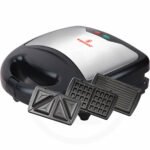 Westpoint WF-6193 Sandwich Toaster 3 in 1