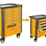INGCO Roller cabinet wiht 7pcs drawer HDTC01072