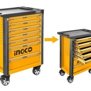 INGCO Roller cabinet wiht 7pcs drawer HDTC01072