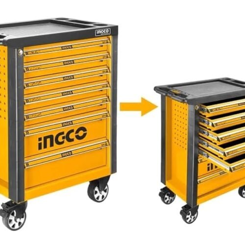 INGCO Roller cabinet wiht 7pcs drawer HDTC01072