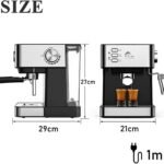 E-Lite EEM-010-1 Blender / Grinder