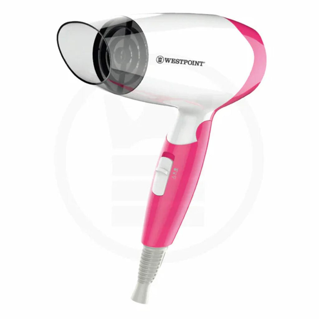 Westpoint WF-6203 Deluxe Hair Dryer