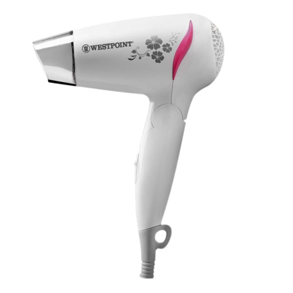 Westpoint WF-6259 Deluxe Hair Dryer