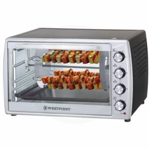 Westpoint WF-6300RKC Convection Rotisserie Oven with Kebab Grill