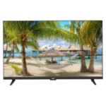 HI-Q 65 Inch F2 Bezel Less 4K Ultra HDR Android TV