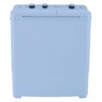 Dawlance DW-6550 White Twin Tub Washing Machine 8 kg