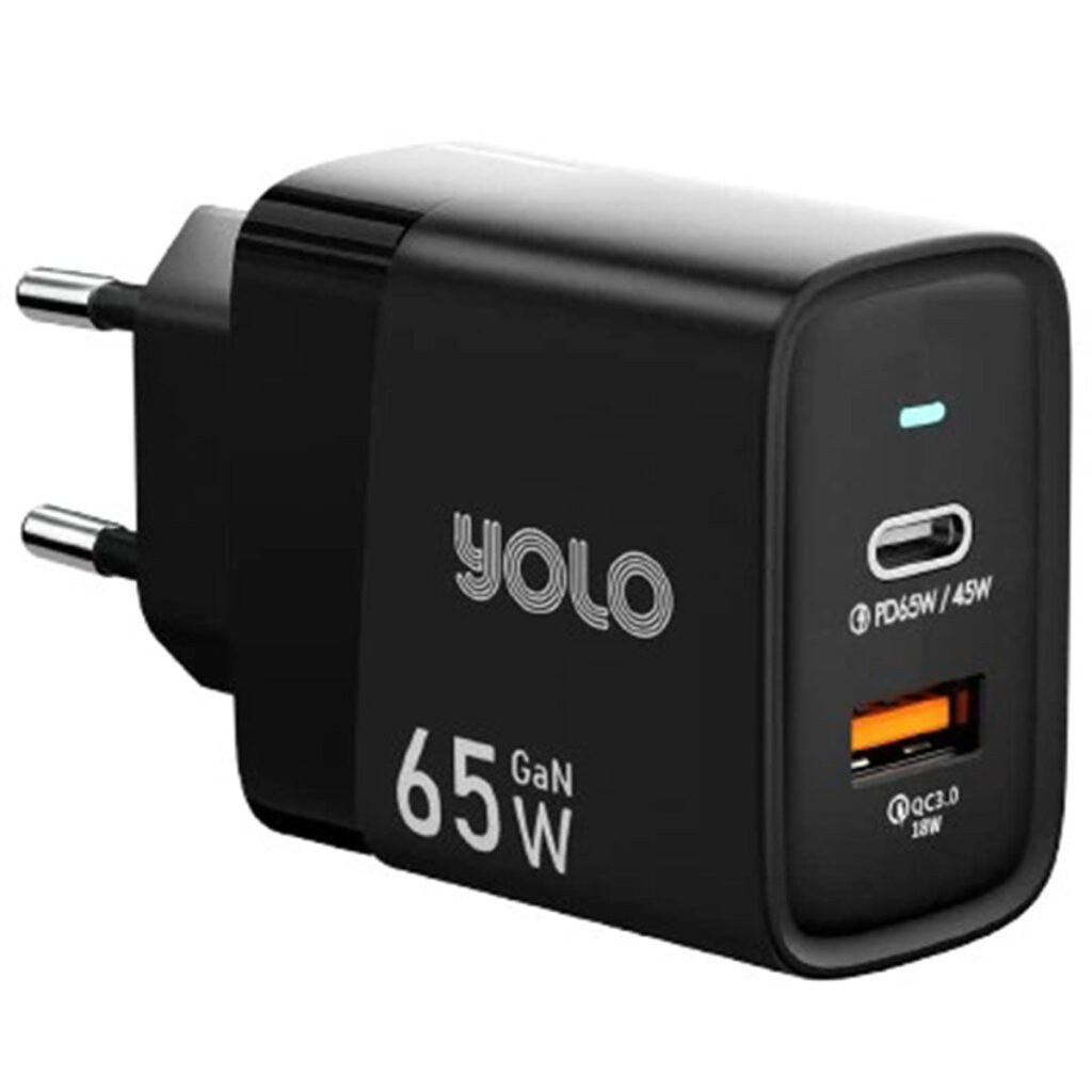 YOLO Y-651 65W GaN Charger
