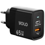 YOLO Y-651 65W GaN Charger